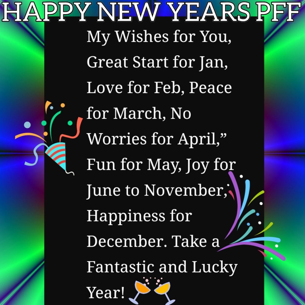 🎉🎉HAPPY NEW YEARS🎊🎊